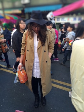 Rita Paiさんのコーディネート