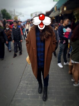 Rita Paiさんのコーディネート