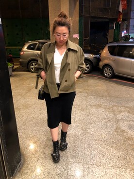 Rita Paiさんのコーディネート