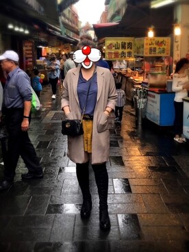 Rita Paiさんのコーディネート