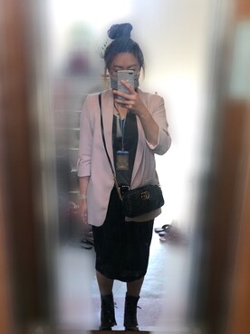 Rita Paiさんのコーディネート