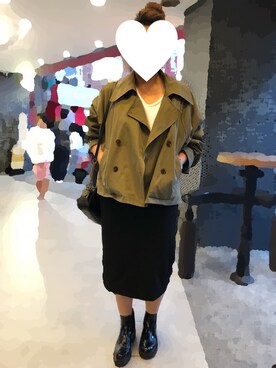 Rita Paiさんのコーディネート