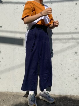 麺さんのコーディネート