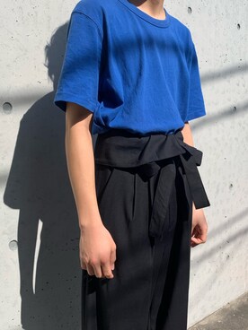 麺さんのコーディネート