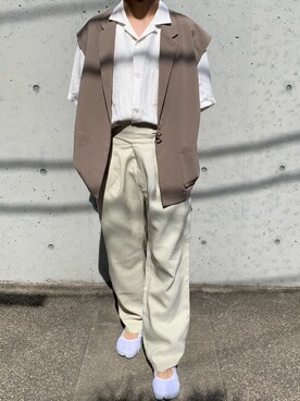 麺さんのコーディネート