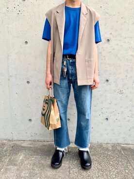 麺さんのコーディネート