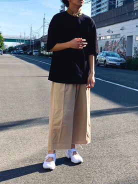 麺さんのコーディネート