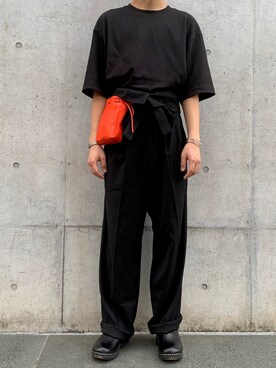 麺さんのコーディネート