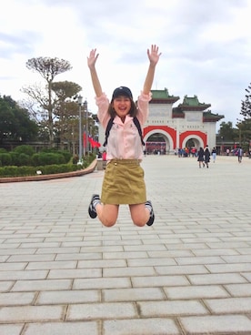 ANIRUYさんのコーディネート