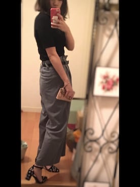 ANIRUYさんのコーディネート