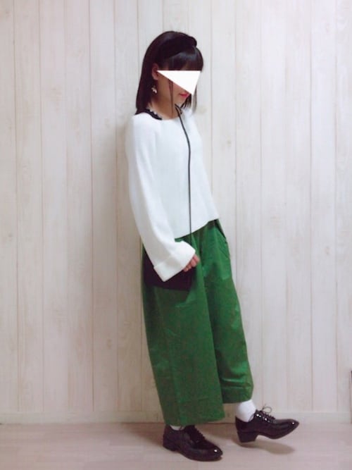 メンズもレディースも どんな色にもばっちり合うカーキパンツ 季節別にコーデをご紹介 おすすめも大特集 Unisize ユニサイズ