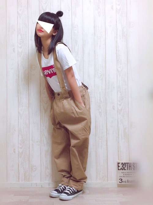 kaval サスペンダー サスペンダーパンツ』（その他パンツ）｜kOhAKU（コハク）の