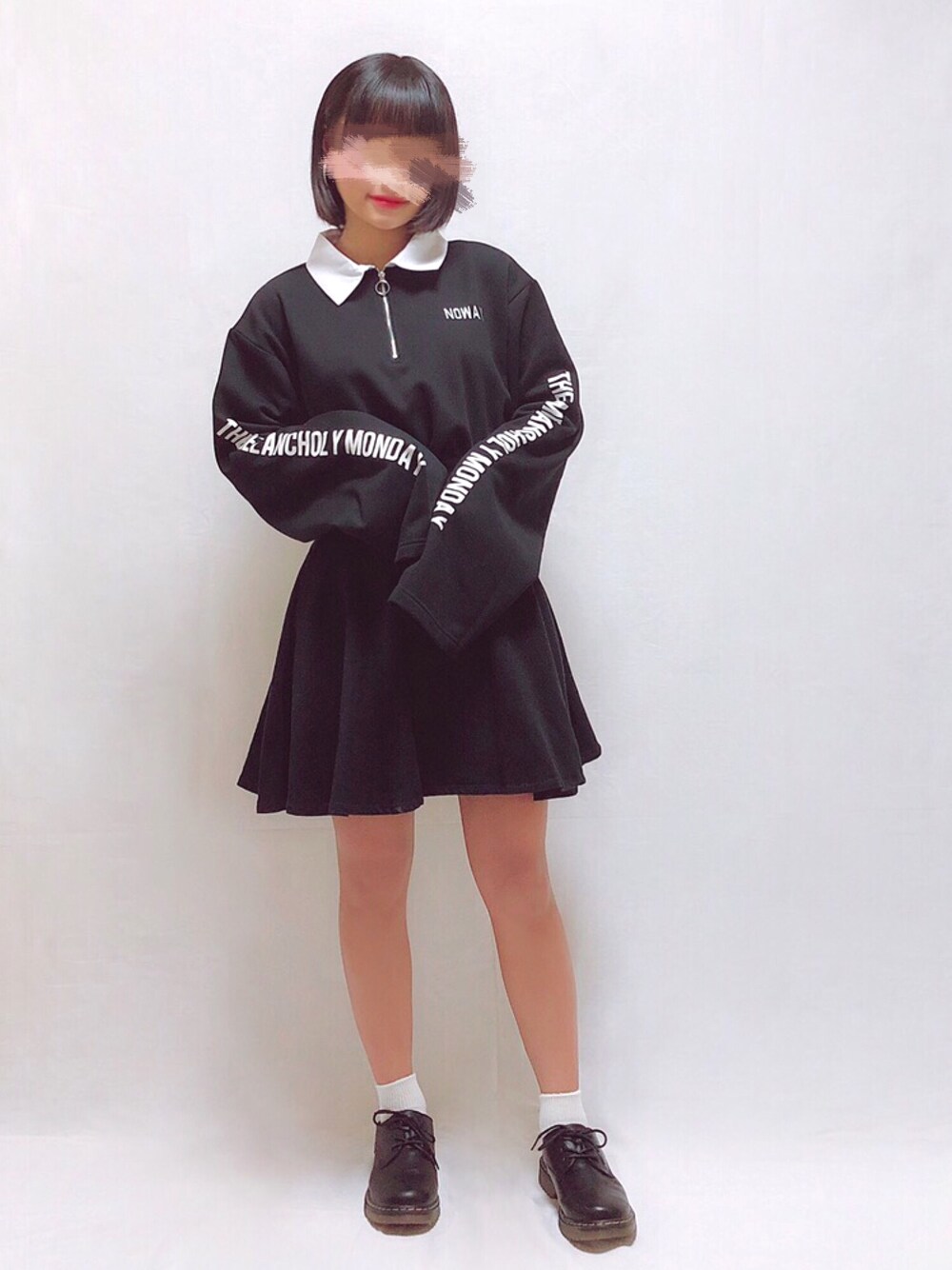 yua｜WCのスウェットを使ったコーディネート - WEAR 