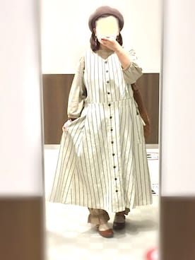 puni8276さん(レディース・153cm)の秋コーディネート