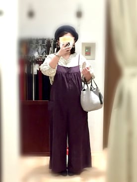 puni8276さん（レディース・153cm）の秋コーディネート