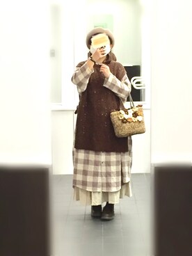 puni8276さん(レディース・153cm)の秋コーディネート