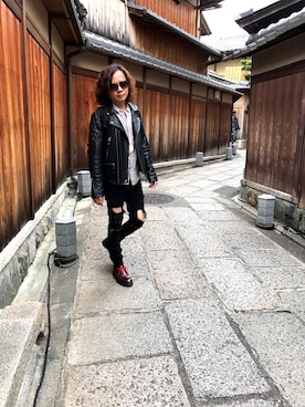 HediChouさんのコーディネート