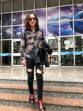 HediChouさんのコーディネート