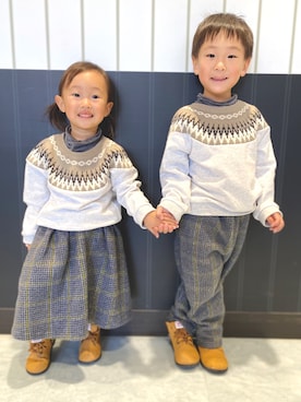 mtb.kidsさんのコーディネート