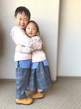 mtb.kidsさんのコーディネート