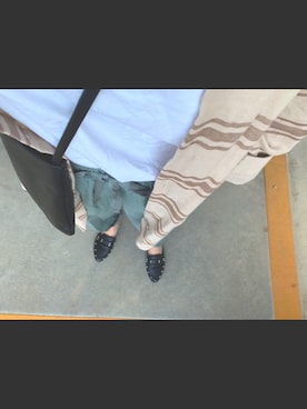 MAAさん（レディース・157cm）の春コーディネート