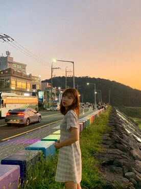 77♡さんのコーディネート