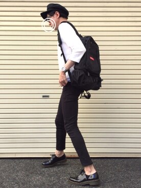 のっちっちさん（メンズ・171cm）の秋コーディネート