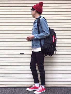 のっちっちさんのコーディネート