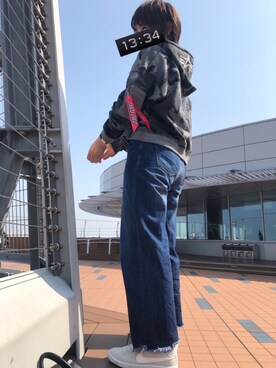 ぎぎーさんのコーディネート