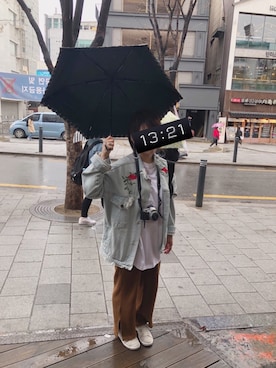 ぎぎーさんのコーディネート