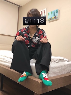 ぎぎーさんのコーディネート