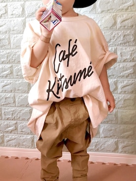 ぽ◡̈*.。さんのコーディネート