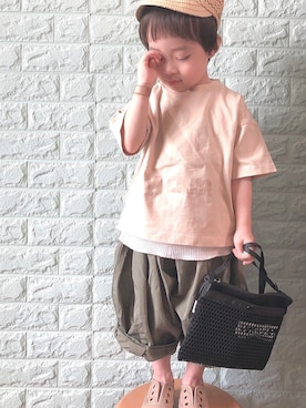 ぽ◡̈*.。さんのコーディネート