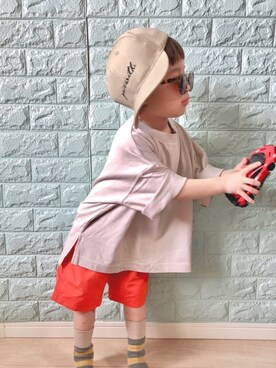 ぽ◡̈*.。さんのコーディネート