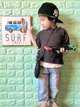 ぽ◡̈*.。さんのコーディネート