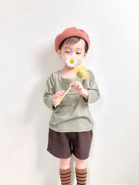 ぽ◡̈*.。さんのコーディネート