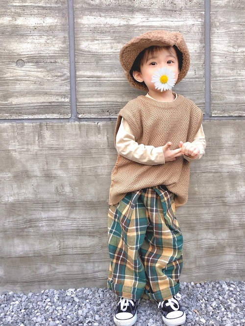 ぽ◡̈*.。さんのコーディネート