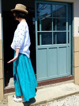 seed one styleさんのコーディネート