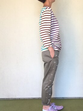 seed one styleさんのコーディネート