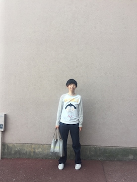 seed one styleさんのコーディネート