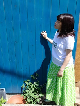 seed one styleさんのコーディネート