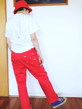 seed one styleさんのコーディネート