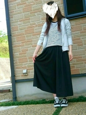 はるちゃんさん（レディース・155cm）の春コーディネート