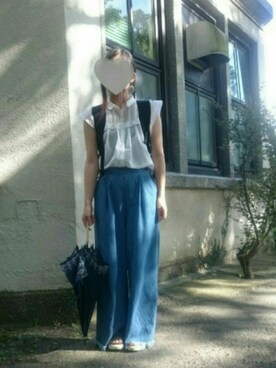 はるちゃんさん(レディース・155cm)の夏コーディネート