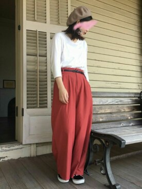 はるちゃんさんのコーディネート