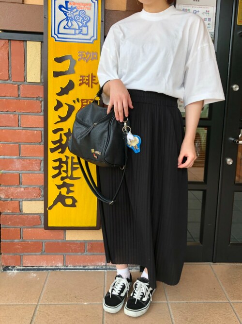 はるちゃん Earth Music Ecologyのスカートを使ったコーディネート Wear