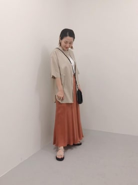 SHICHINOさんのコーディネート