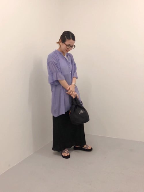 ビューティ ユース ユナイテッドアローズ 鹿児島店shichinoさんのショルダーバッグを使ったコーディネート Zozotown