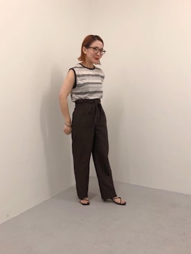 SHICHINOさんのコーディネート