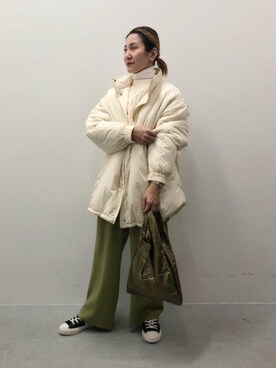 SHICHINOさんのコーディネート